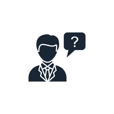 İnsan kaynakları yaratıcı ikonu sorguluyor. çok renkli resimlerle dolu. Kimden