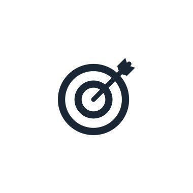 Yaratıcı ikon. illüstrasyon dolu. Başarı simgeleri koleksiyonundan