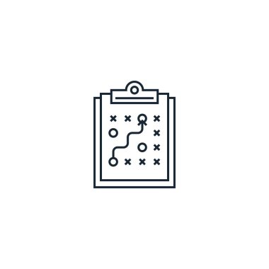 İş Planlama Yaratıcı ikonu. Girişimcilik simgeleri koleksiyonundan