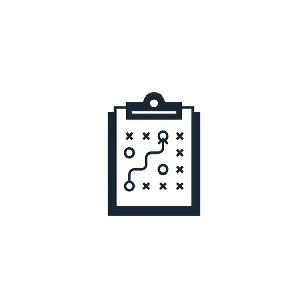 İş Planlama Yaratıcı ikonu. Girişimcilik simgeleri koleksiyonundan