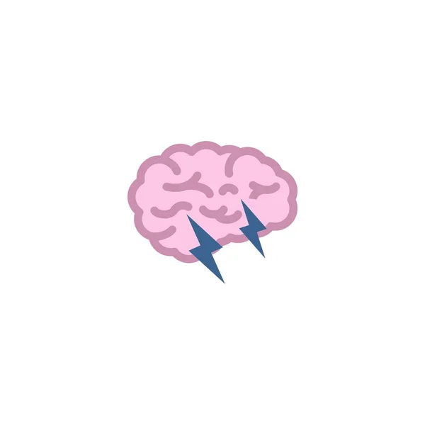 Brain storm creative icon. From Entrepreneurship icons collection