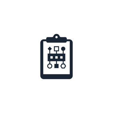 Algoritma yaratıcı ikonu. Yapay Zeka simgeleri koleksiyonundan