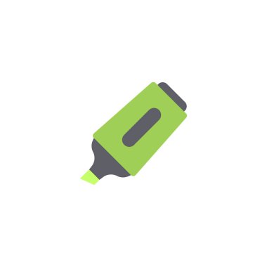 Marker creative icon. From Stationery icons collection. Isolated
