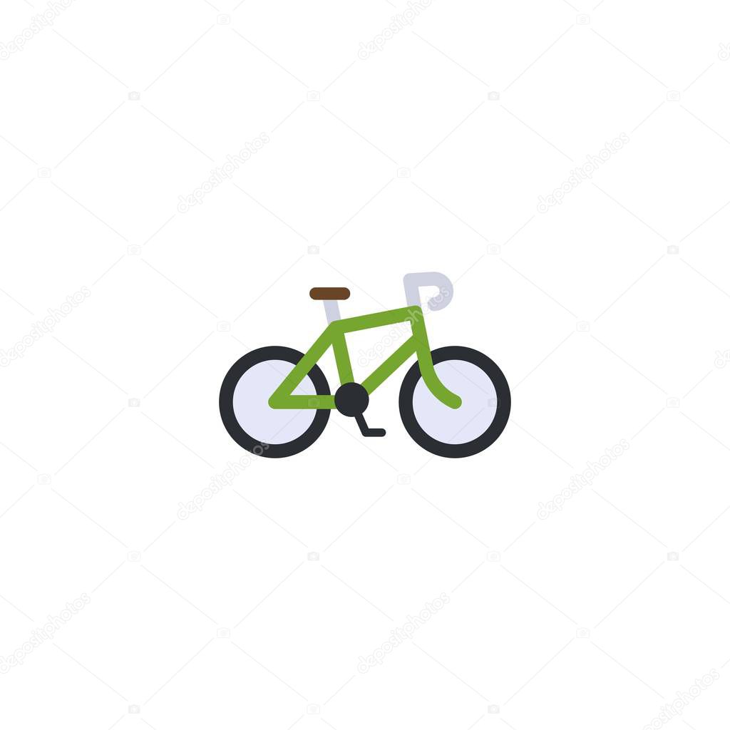 cycling creative icon. From Sport icons collection. Isolated
