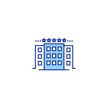 Pusula yaratıcı simgesi. Seyahat ikonları koleksiyonundan. İzole edilmiş