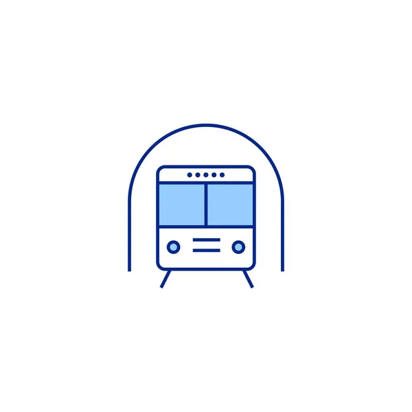 Segway creative icon. From Transport icons collection. Isolated — ストックベクタ