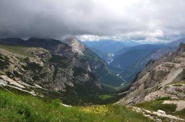 Tehdit eden bulutlar