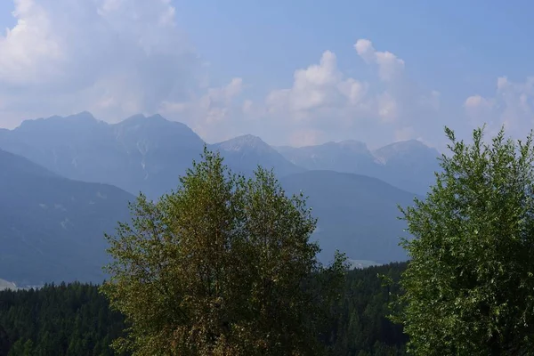 Zomer haze — Stockfoto