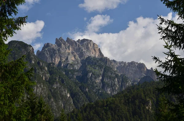 View on the Grigna — Stock Photo, Image