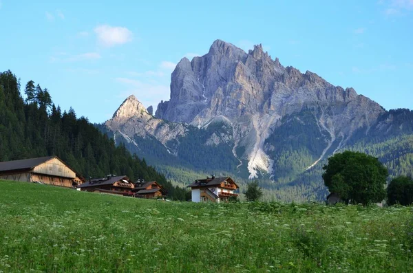 Vallandro utsikt — Stockfoto