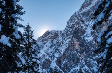 Zirvedeki ışınlar