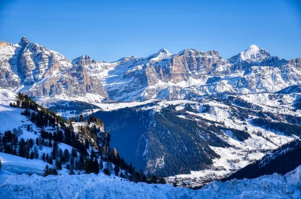 Alta Badia — Fotografia de Stock