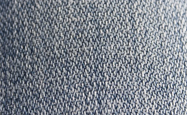 Jeans materia tessuto — Foto Stock