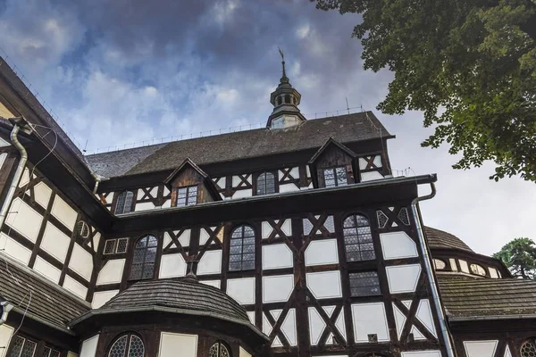 Iglesia de la Paz, Swidnica, Polonia — Foto de Stock