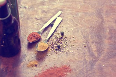 Farklı Baharat Türleri