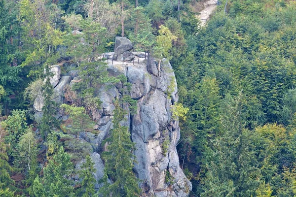 sokole dağlar Polonya - Sudety