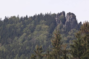 sokole dağlar Polonya - Sudety