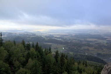 sokole dağlar Polonya - Sudety