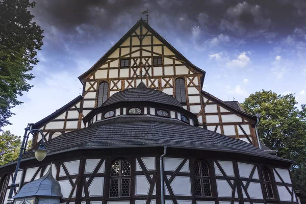 Iglesia de la Paz, Swidnica, Polonia — Foto de Stock