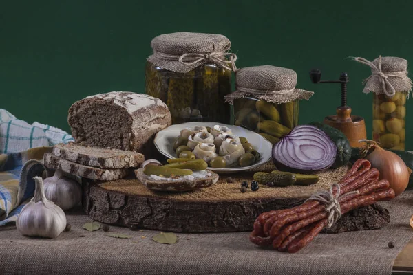 Kruvasan Restoran yapma