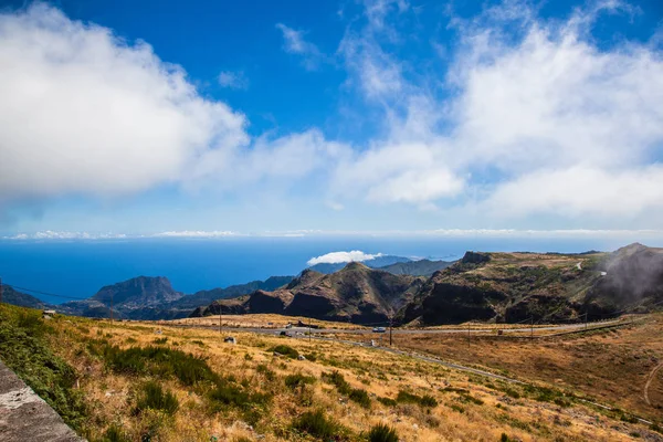 Pico Arieiro Madeira Island Portugal — Stock Photo, Image