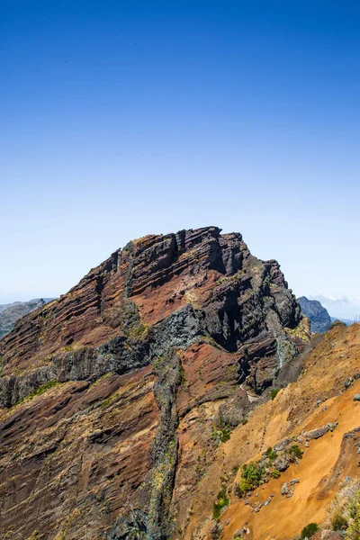 Top Van Arieiro Madeira — Stockfoto