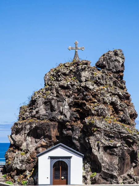 ポルトガルのマデイラ島サンビセンテ礼拝堂 — ストック写真