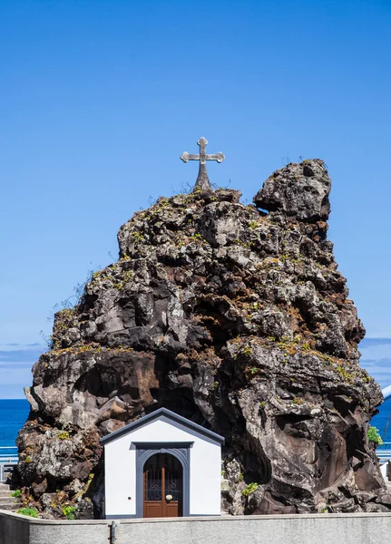 ポルトガルのマデイラ島サンビセンテ礼拝堂 — ストック写真