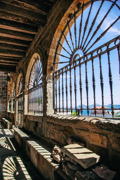 Church Castro Urdiales Spain — Stock Photo, Image