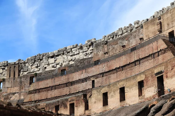 Колізеї Рим Лаціо Італія — стокове фото