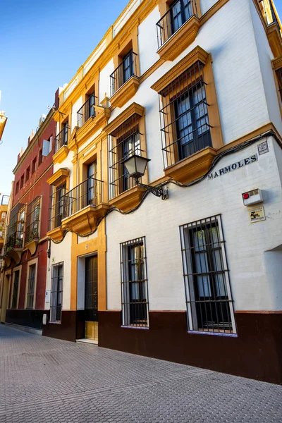 Real Alczar Seville Andalusie Španělsko — Stock fotografie