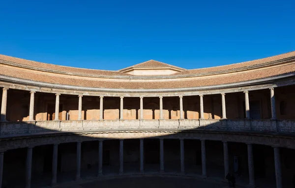 스페인 그라나다에서 브라의 궁전의 — 스톡 사진
