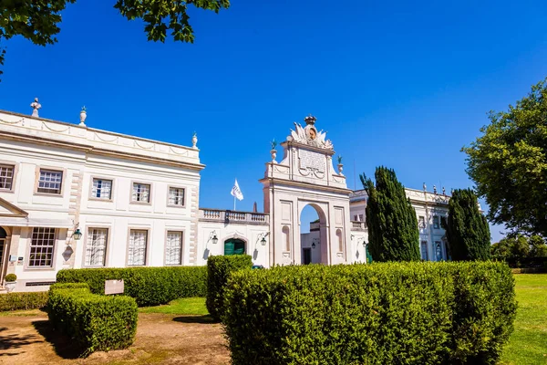 Tivoli Seteais Palace Sintra Város Lisszabon Terület Portugália — Stock Fotó