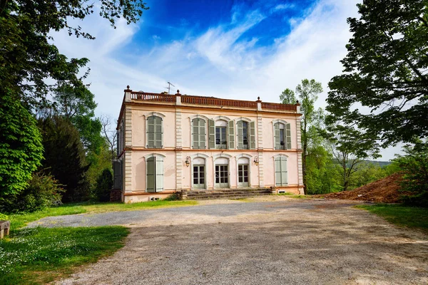 Casa Velho Mestre Abandonado — Fotografia de Stock