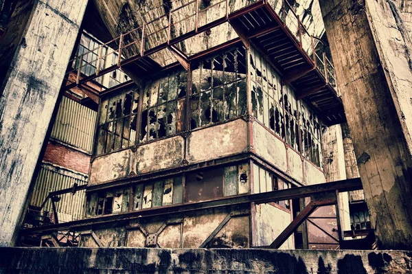Old Coal Mine Carmaux — Stock Photo, Image