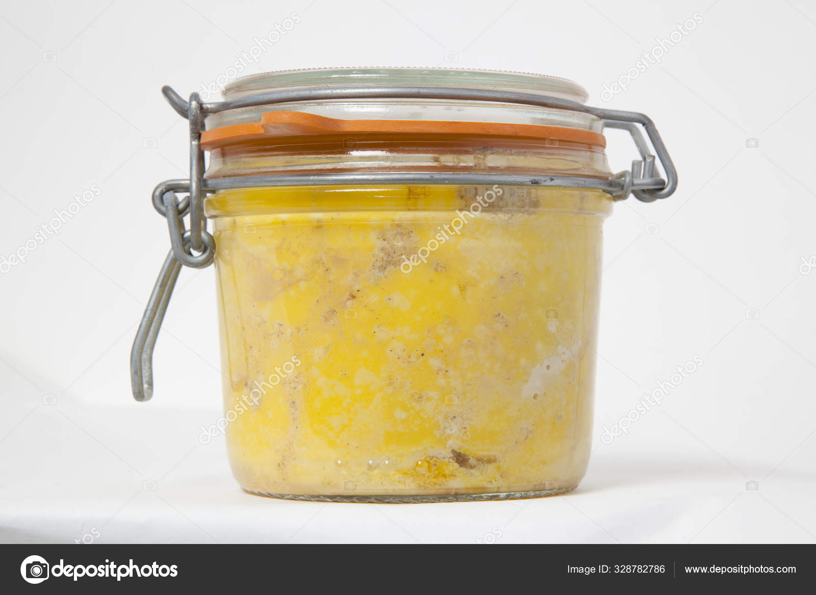 Canned Food Foie Gras Stock Photo by ©AWP 328782786