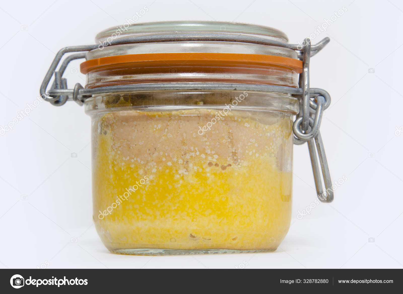 Canned Food Foie Gras Stock Photo by ©AWP 328782880