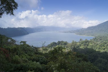 Buyan Gölü, Bali