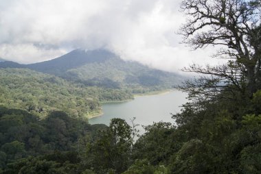 Tambingan Gölü, Bali