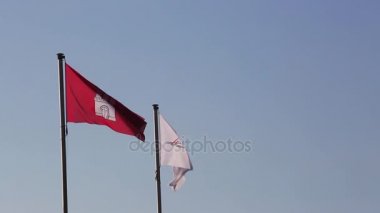 hamburg, Almanya bayrağı