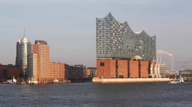 Elbphilharmonie Hamburg Panoraması