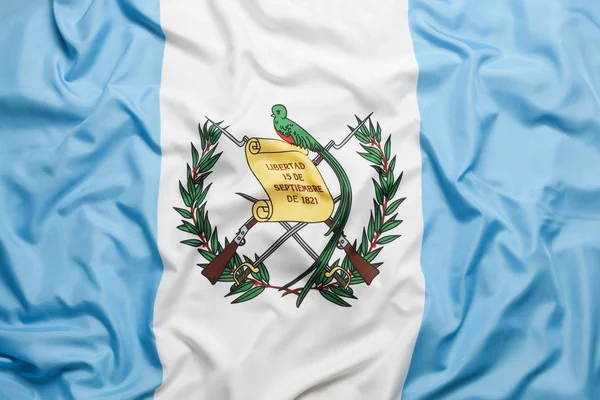 Bandera de Guatemala —  Fotos de Stock