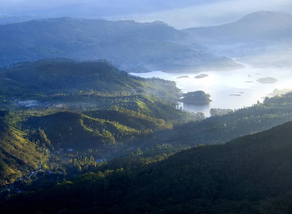 Sunrise sri Lanka — Stok fotoğraf