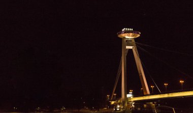 UFO köprü Bratislava