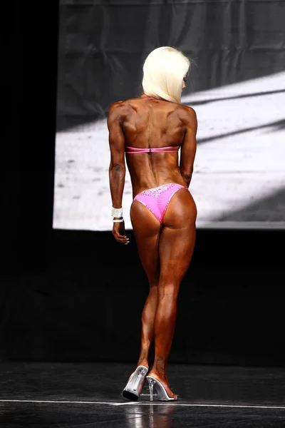 Fitness model's sexy butt. — Stockfoto
