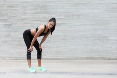 spor giyim güzellik şık spor kız