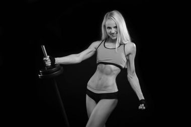 kadın kaldırma ağırlığı