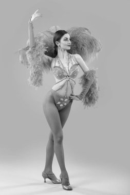 karnaval kostümü genç güzel kız