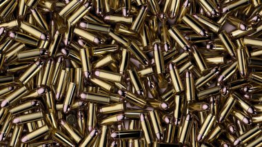 Madde işaretleri arka plan 3D render.