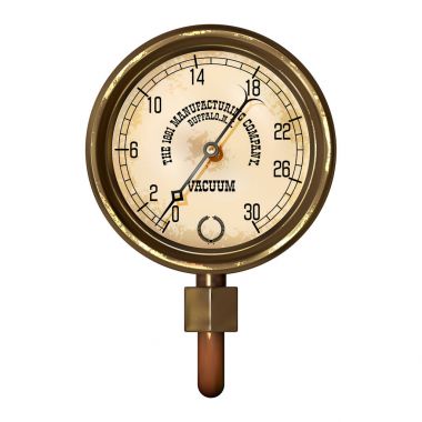 ölçüm cihazı vektör